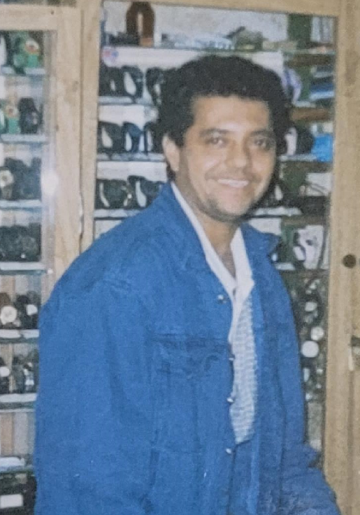 Leno na Galeria de Mauá